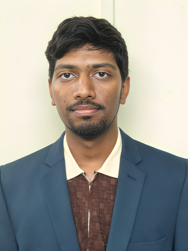 Tanmay Sinha’s photo