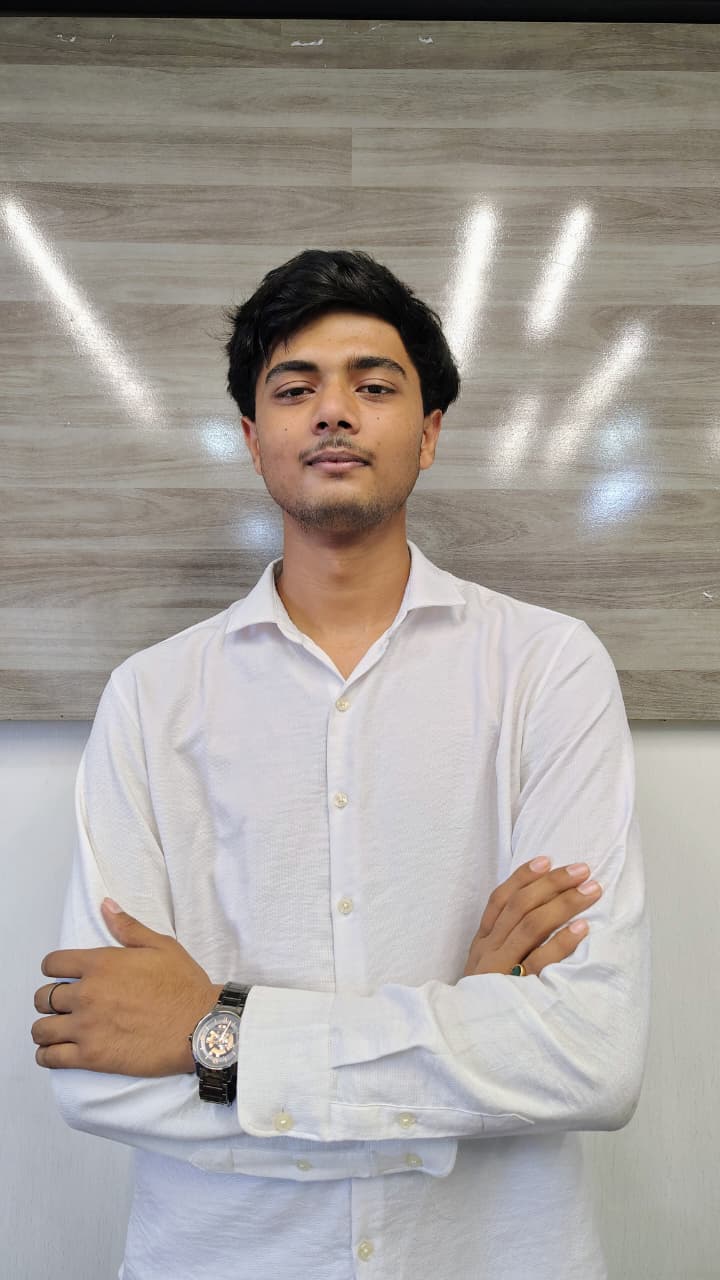 Aditya Raj’s photo